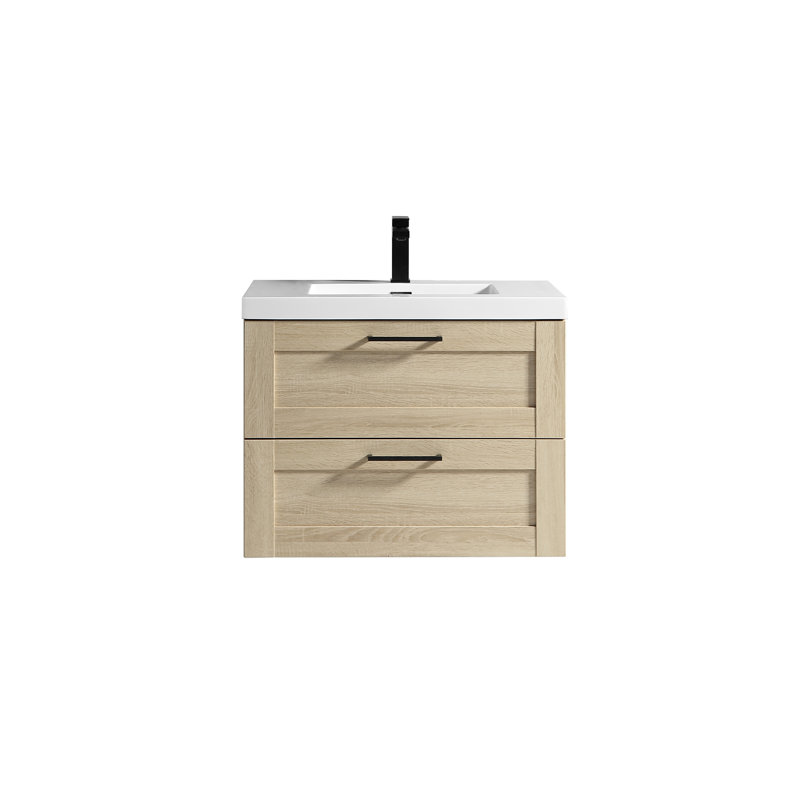 Mercury Row® Yerger 30"Single Bathroom Vanity Set & Reviews Wayfair